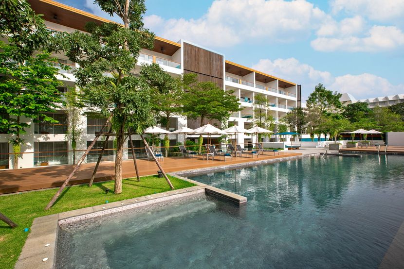 NAP PATONG HOTEL - 6