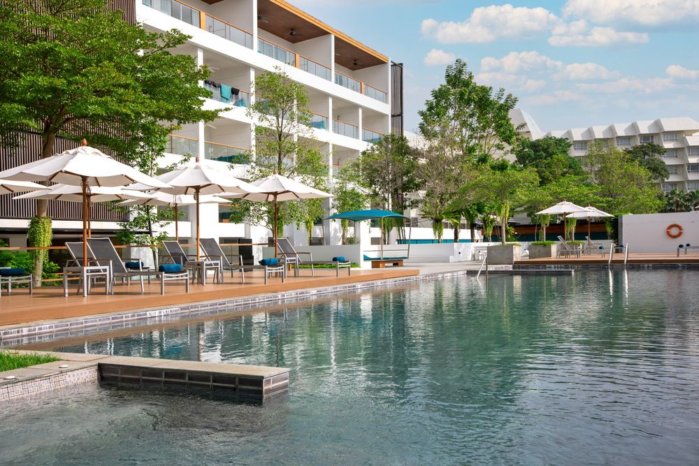 NAP PATONG HOTEL - 7