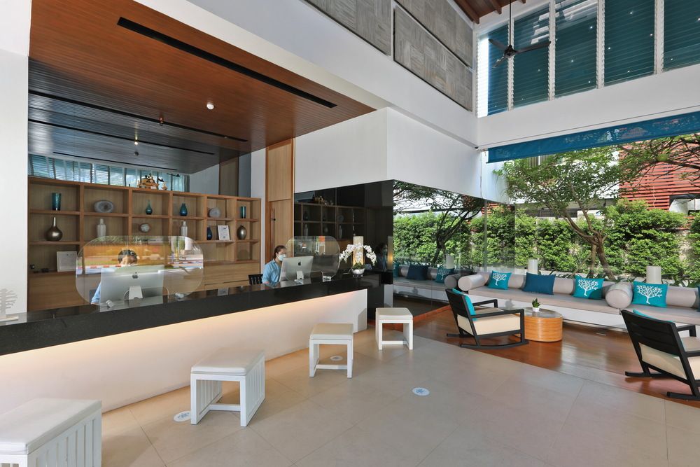 NAP PATONG HOTEL - 12