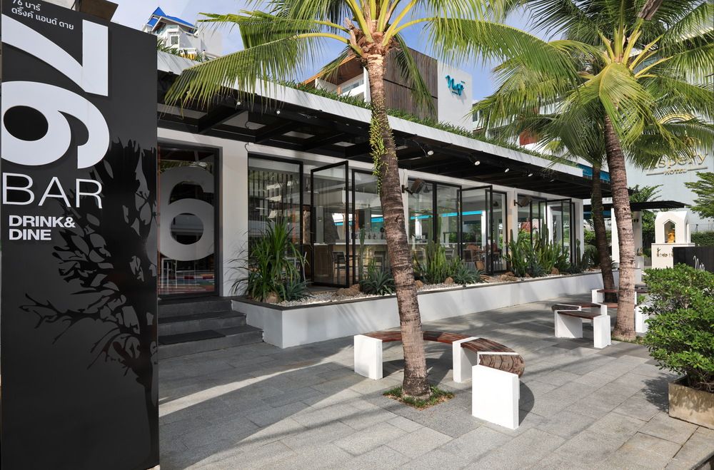 NAP PATONG HOTEL - 13