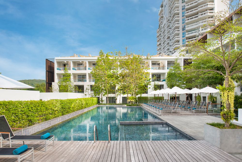 NAP PATONG HOTEL - 8