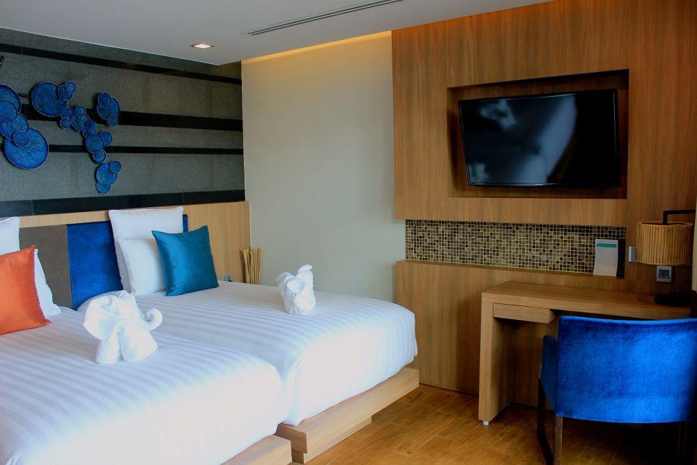 NOVOTEL PHUKET KAMALA BEACH - 36