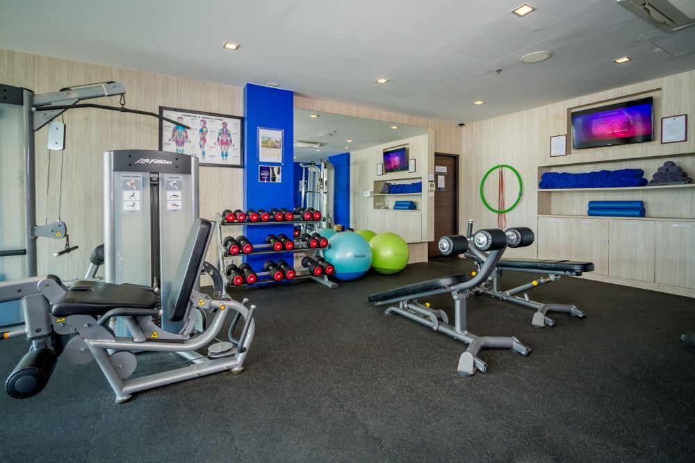 NOVOTEL PHUKET KAMALA BEACH - 28