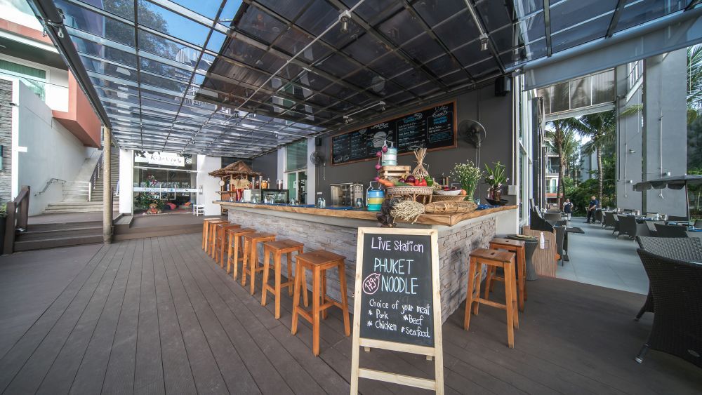 NOVOTEL PHUKET KAMALA BEACH - 24