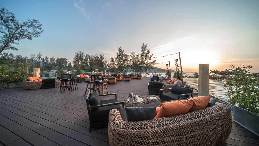 NOVOTEL PHUKET KAMALA BEACH - 21