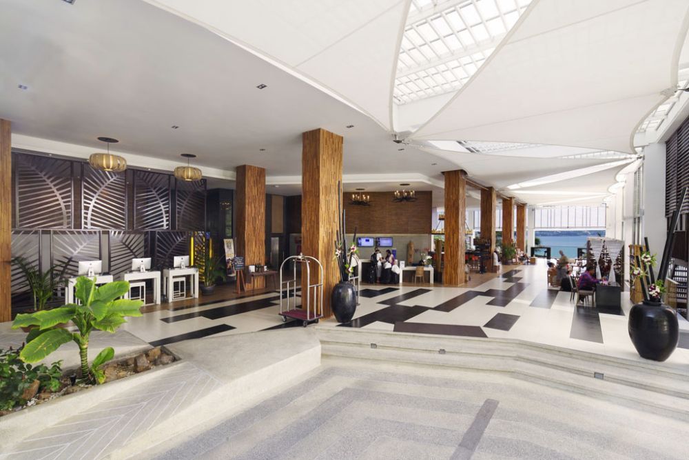 NOVOTEL PHUKET KAMALA BEACH - 19