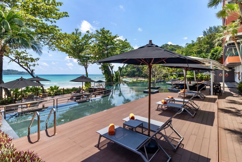 NOVOTEL PHUKET KAMALA BEACH - 15