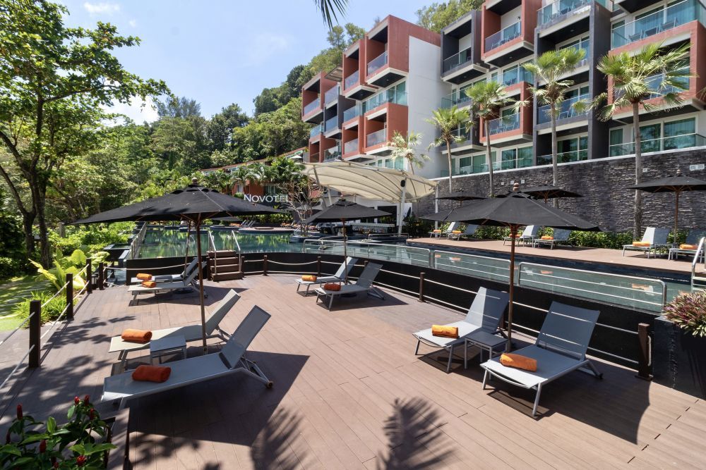 NOVOTEL PHUKET KAMALA BEACH - 14