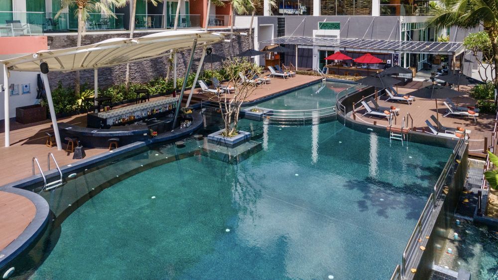 NOVOTEL PHUKET KAMALA BEACH - 12