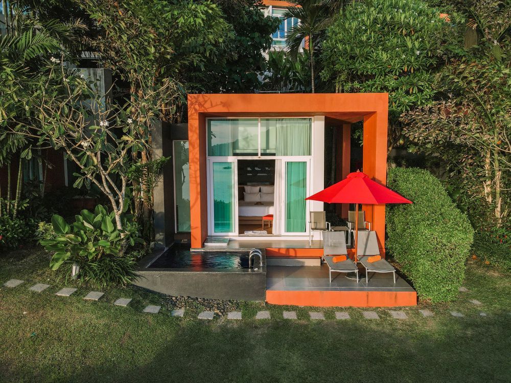 NOVOTEL PHUKET KAMALA BEACH - 11