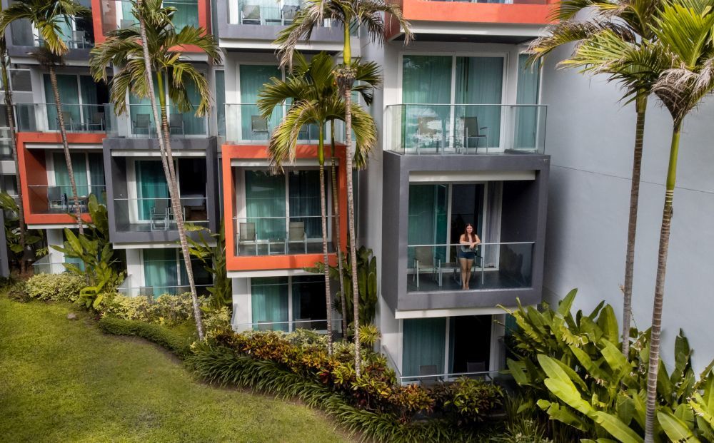 NOVOTEL PHUKET KAMALA BEACH - 9