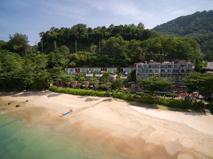 NOVOTEL PHUKET KAMALA BEACH - 2