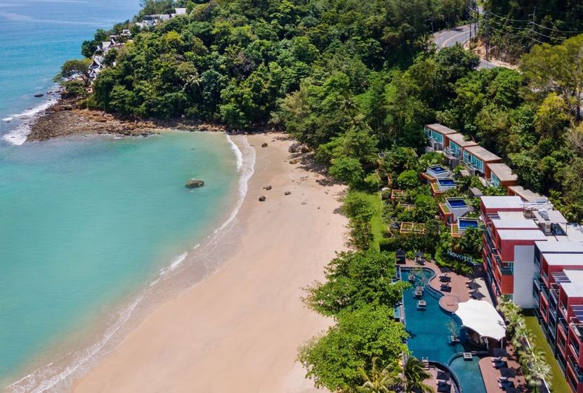 NOVOTEL PHUKET KAMALA BEACH - 1