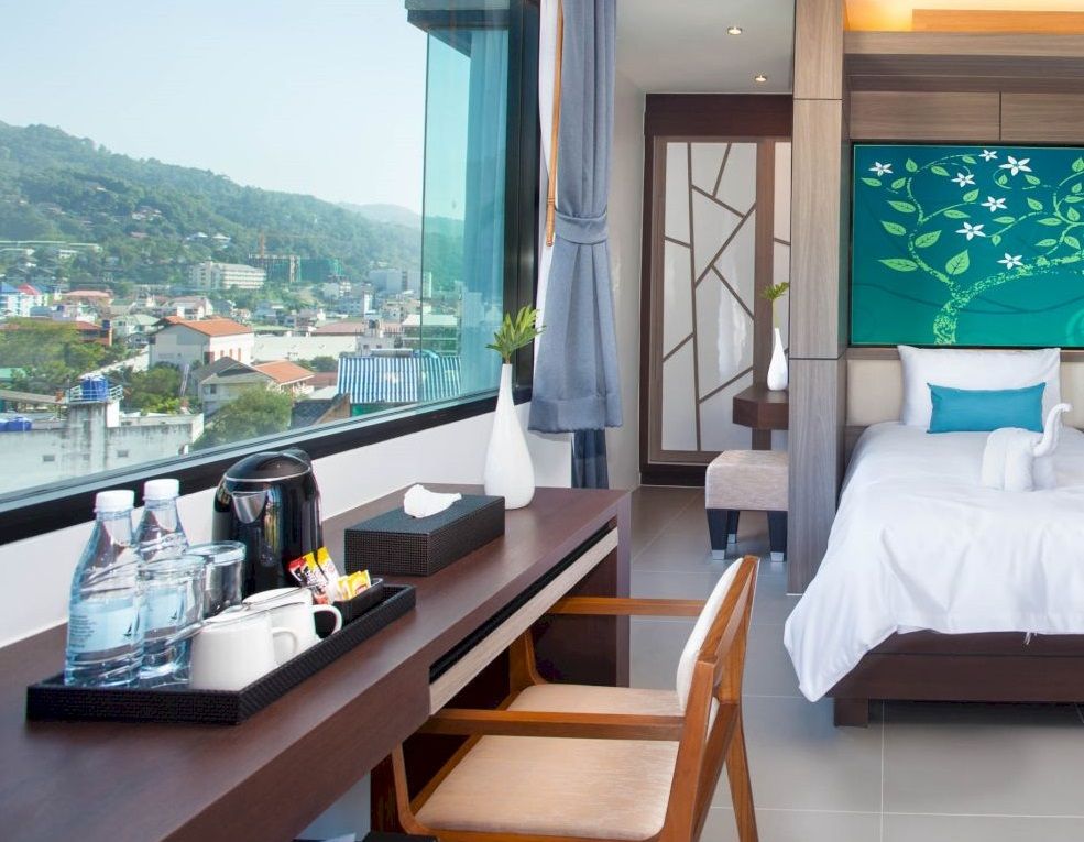 THE MARINA PHUKET PATONG - 64