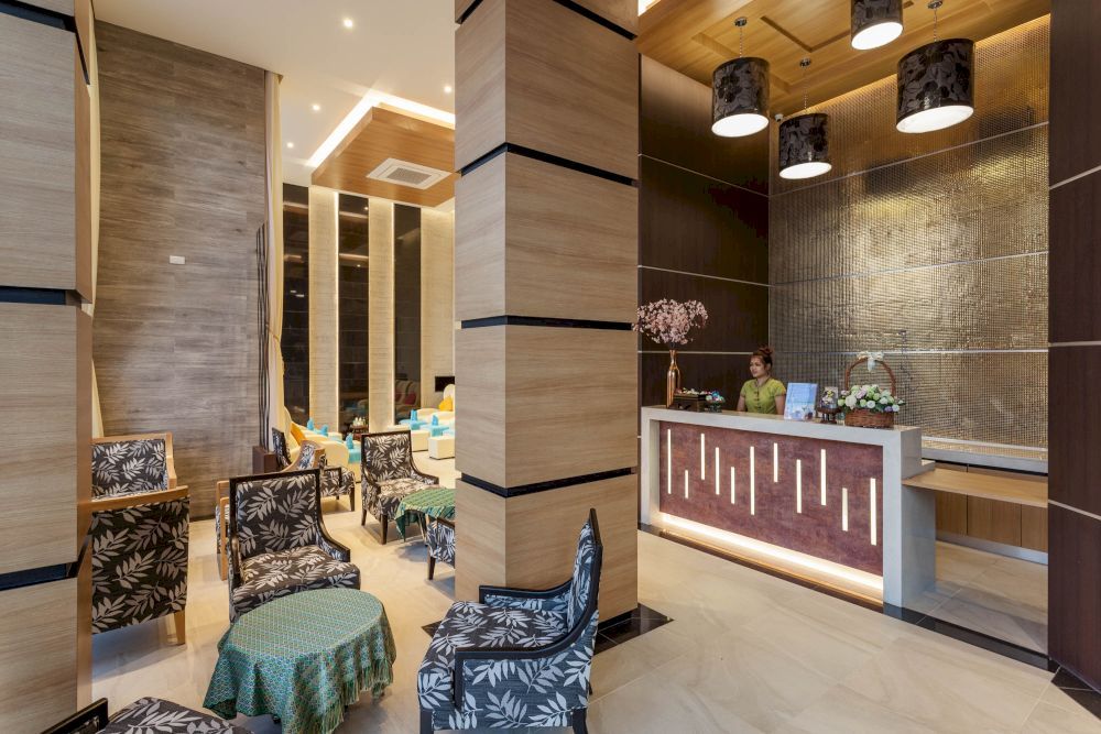 THE MARINA PHUKET PATONG - 36