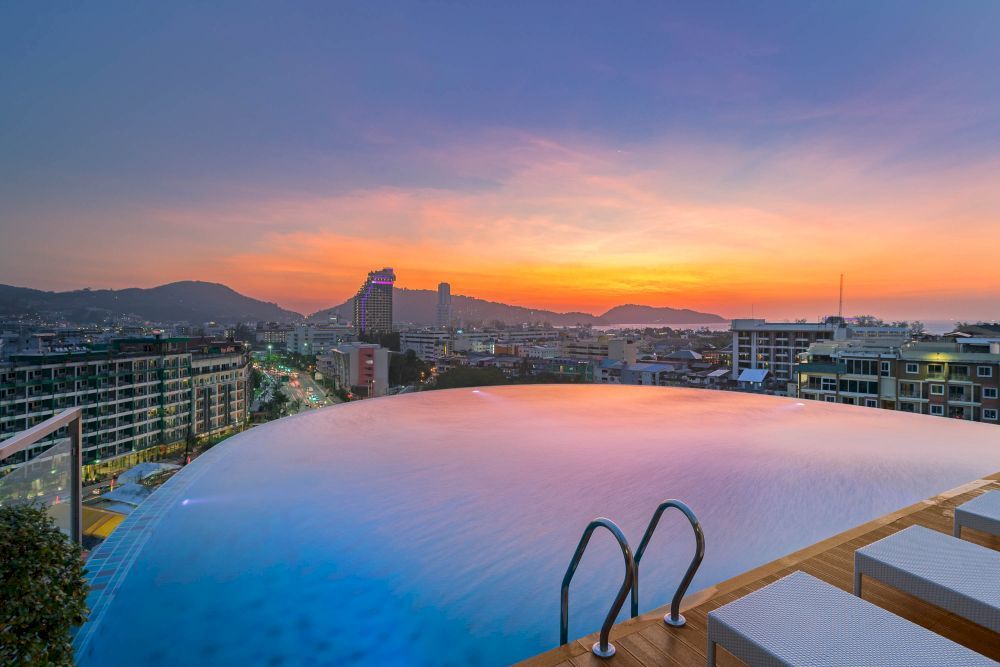 THE MARINA PHUKET PATONG - 35