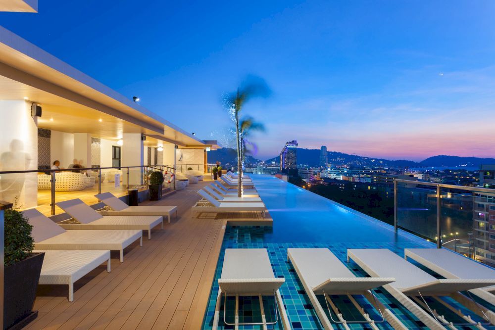 THE MARINA PHUKET PATONG - 33