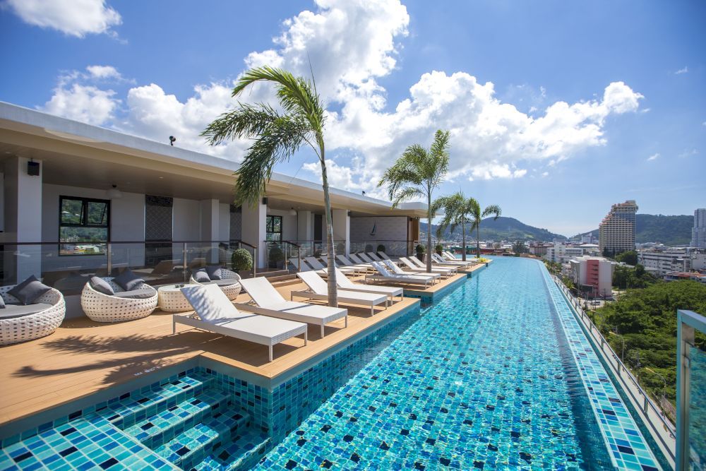 THE MARINA PHUKET PATONG - 32