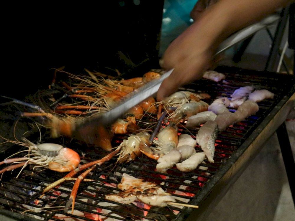 THE MARINA PHUKET PATONG - 29