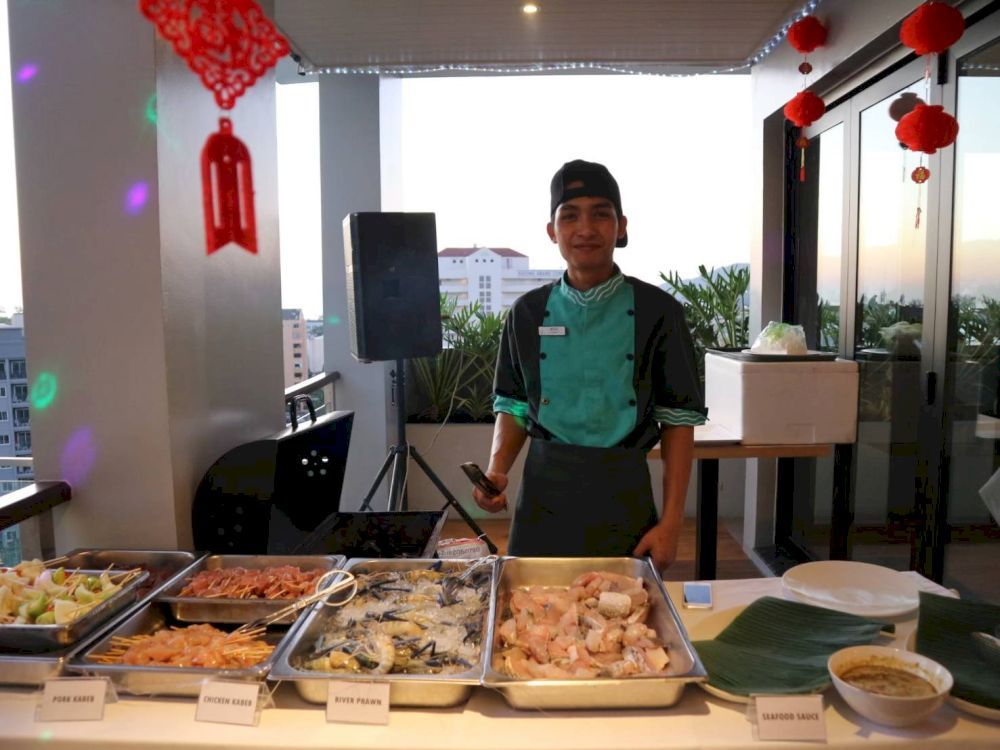 THE MARINA PHUKET PATONG - 28