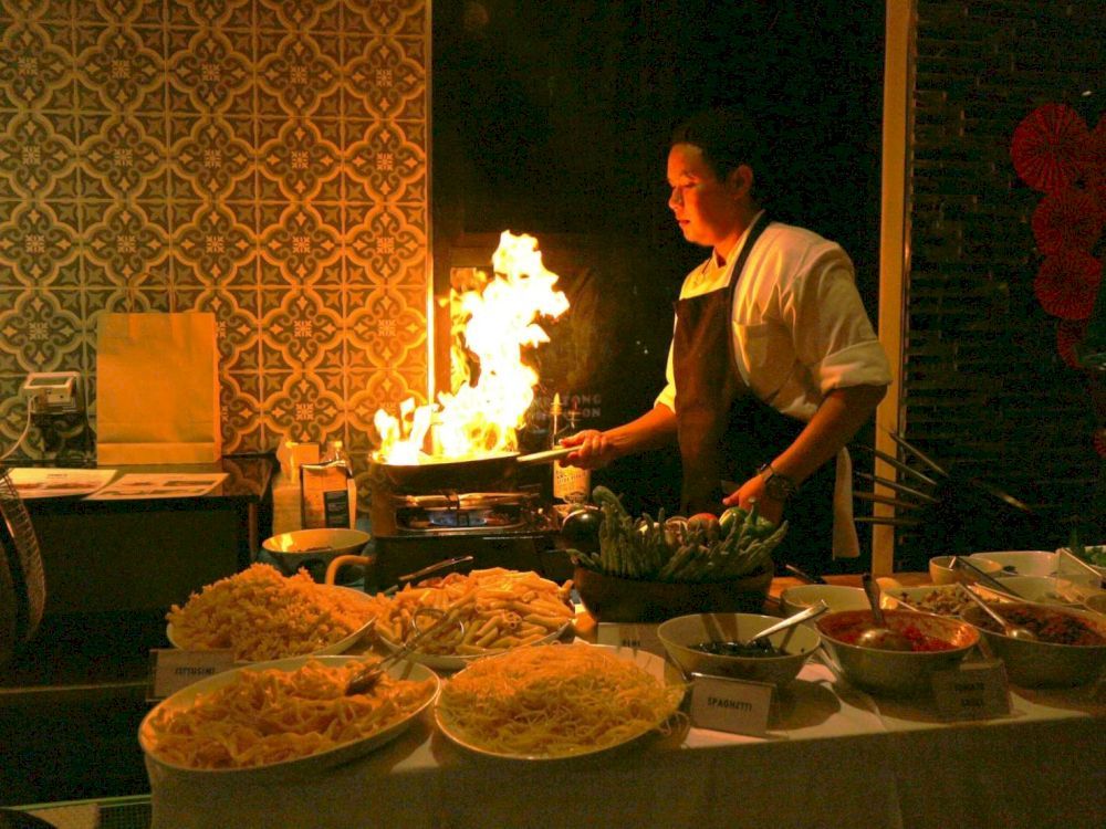 THE MARINA PHUKET PATONG - 27