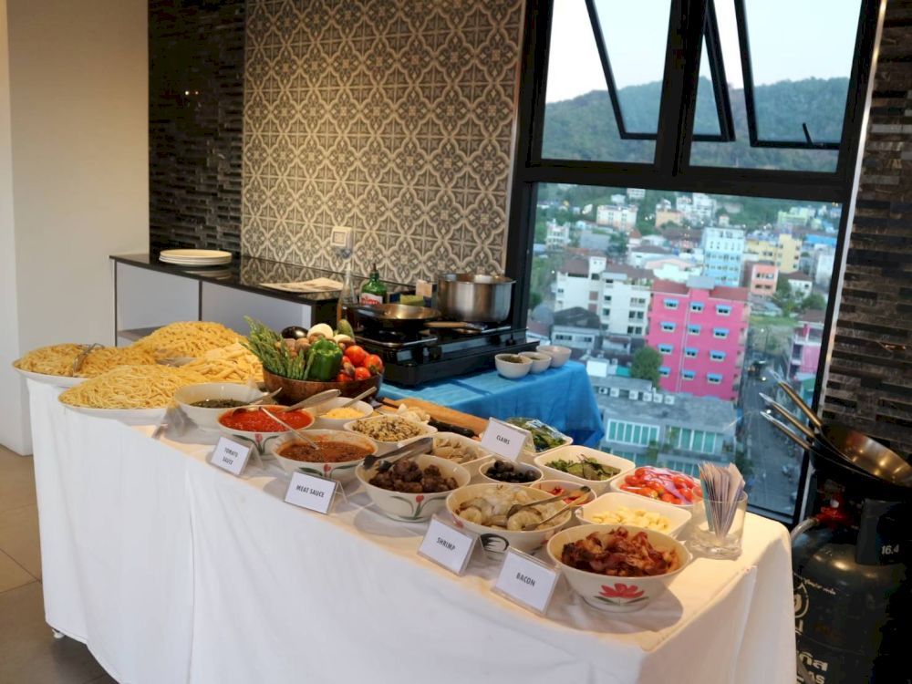 THE MARINA PHUKET PATONG - 26