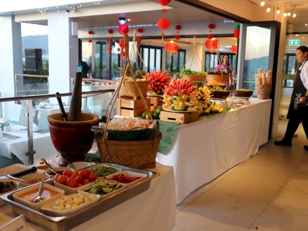 THE MARINA PHUKET PATONG - 25