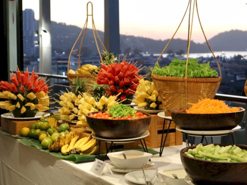 THE MARINA PHUKET PATONG - 24