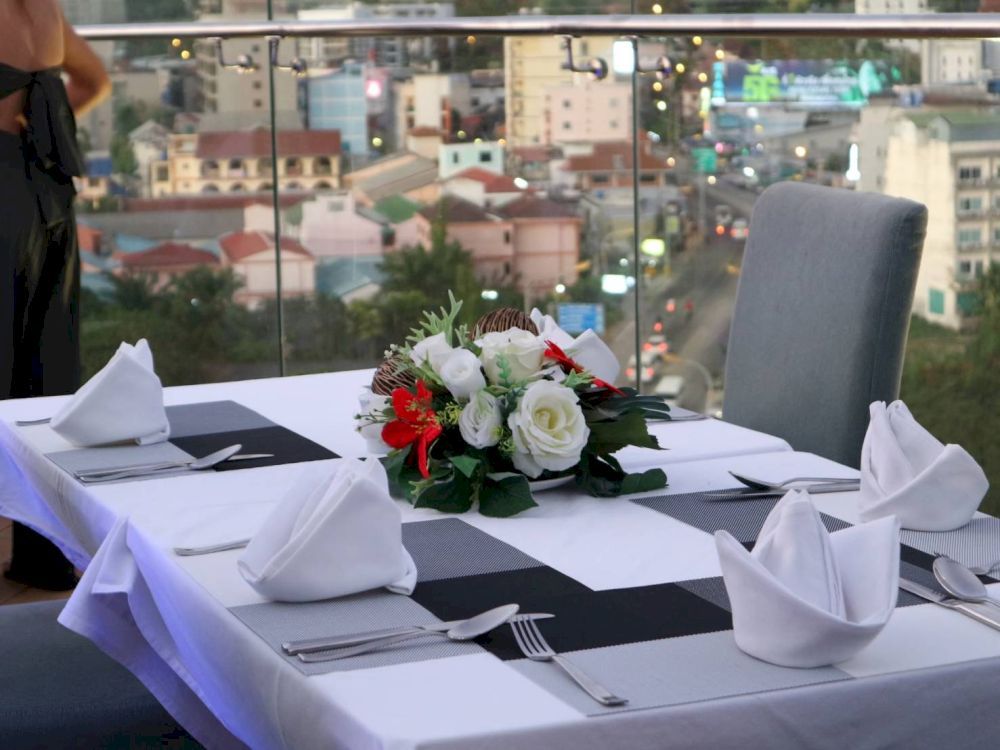 THE MARINA PHUKET PATONG - 23