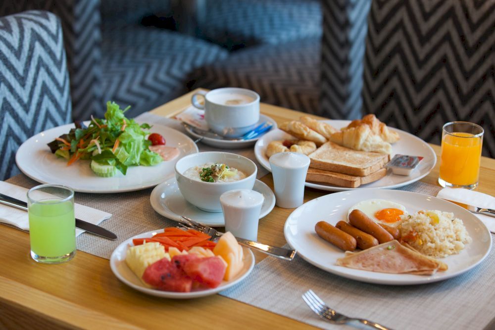 THE MARINA PHUKET PATONG - 21