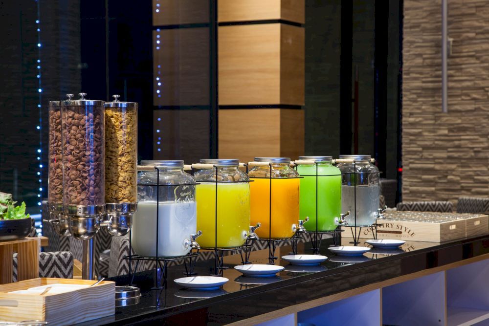 THE MARINA PHUKET PATONG - 20