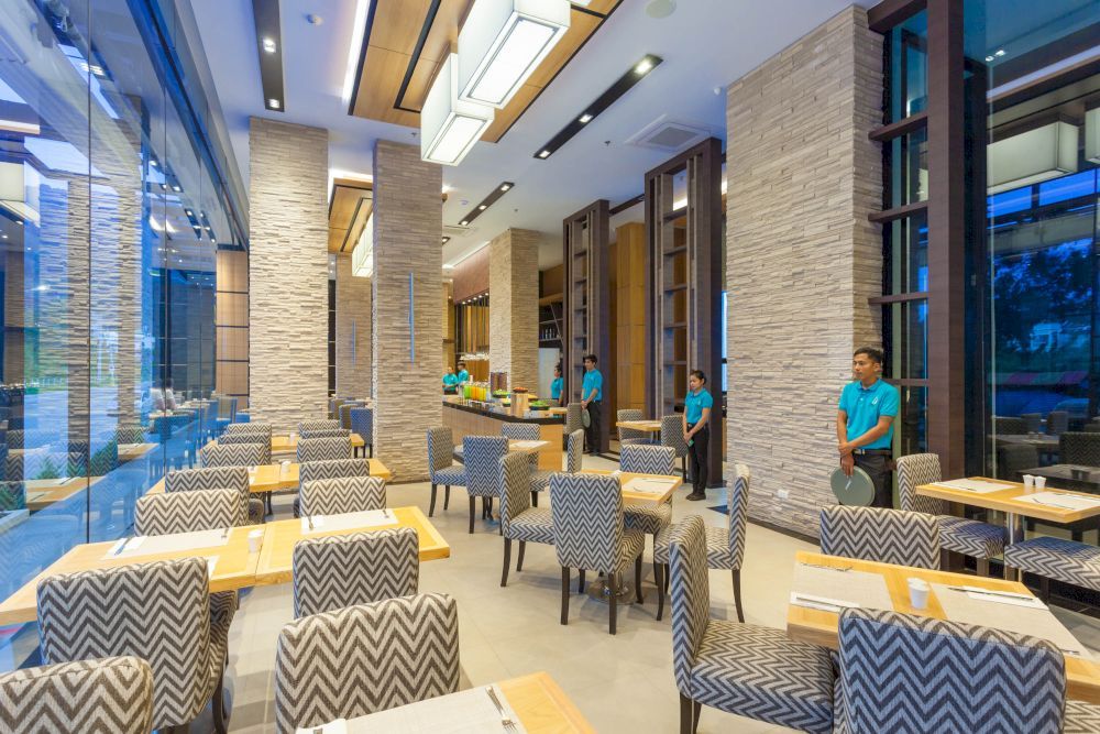 THE MARINA PHUKET PATONG - 17