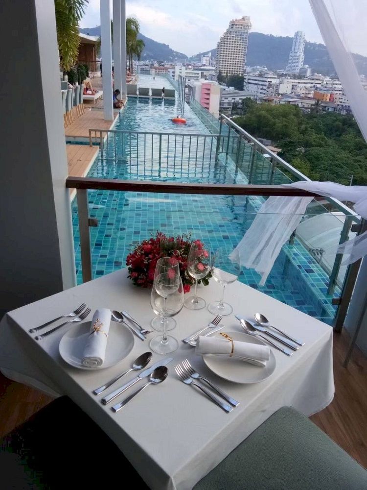 THE MARINA PHUKET PATONG - 16