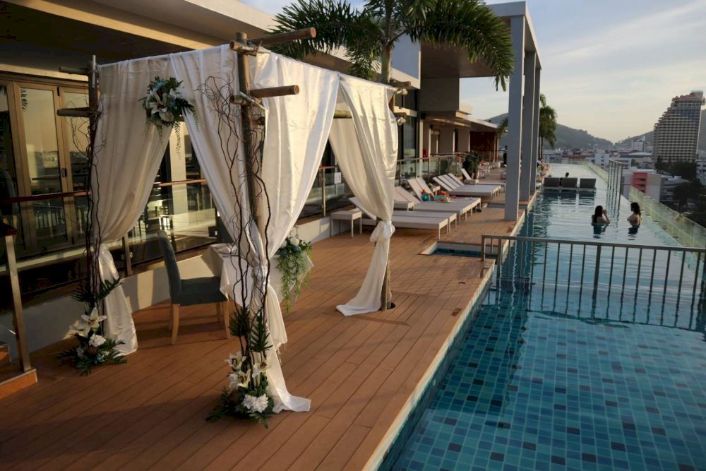 THE MARINA PHUKET PATONG - 14