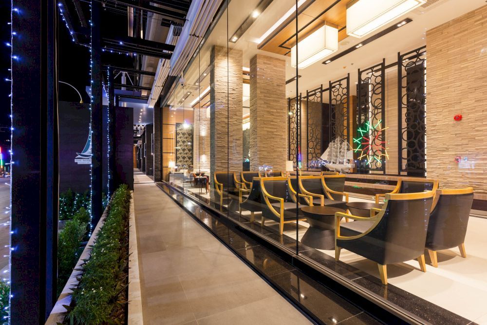 THE MARINA PHUKET PATONG - 13