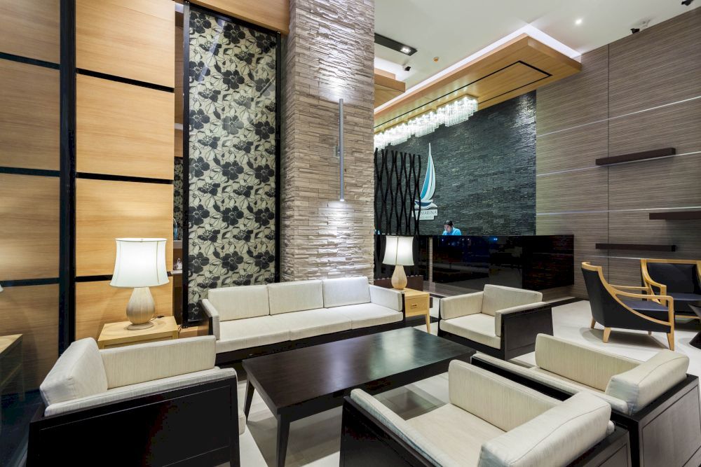 THE MARINA PHUKET PATONG - 12