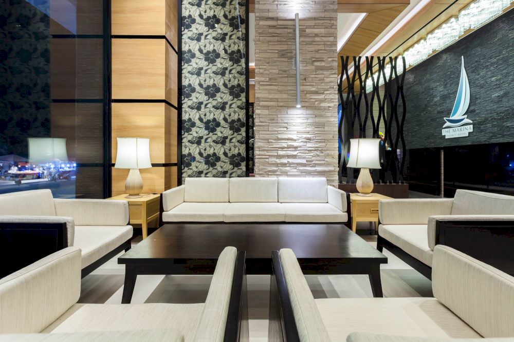 THE MARINA PHUKET PATONG - 11