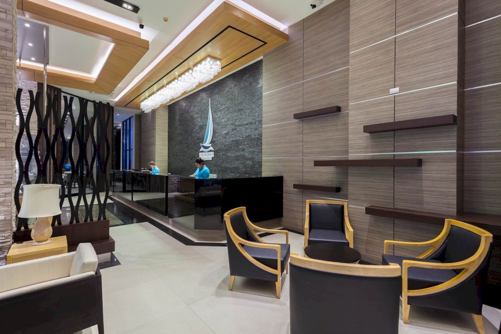 THE MARINA PHUKET PATONG - 10