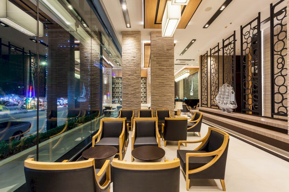 THE MARINA PHUKET PATONG - 9