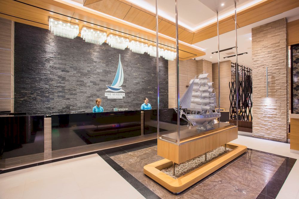 THE MARINA PHUKET PATONG - 8