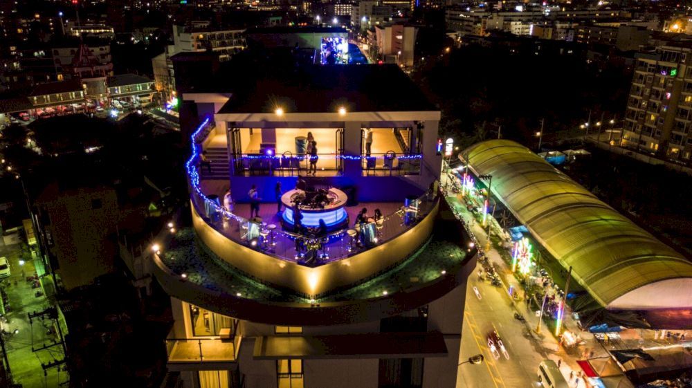 THE MARINA PHUKET PATONG - 7