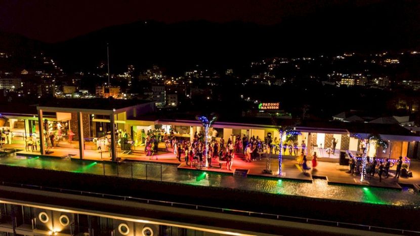 THE MARINA PHUKET PATONG - 5