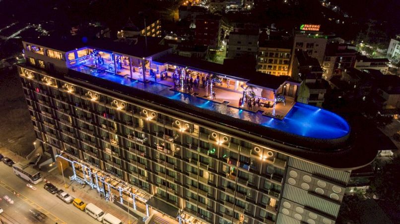 THE MARINA PHUKET PATONG - 4