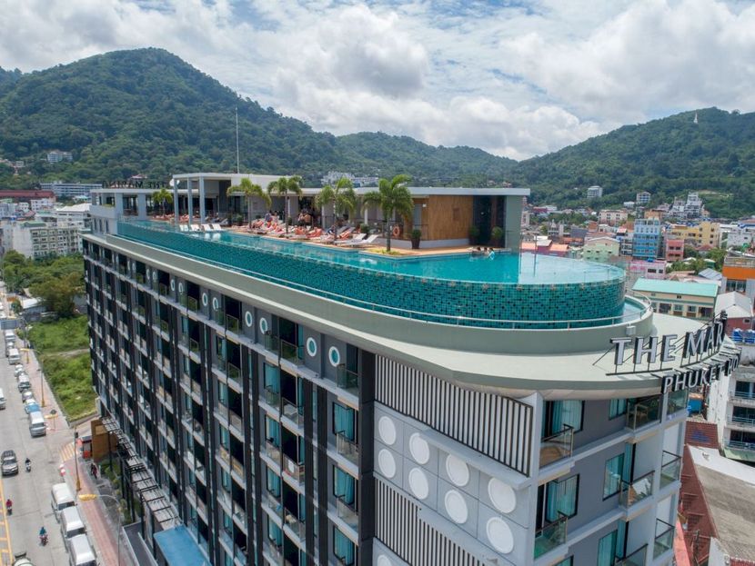 THE MARINA PHUKET PATONG - 2