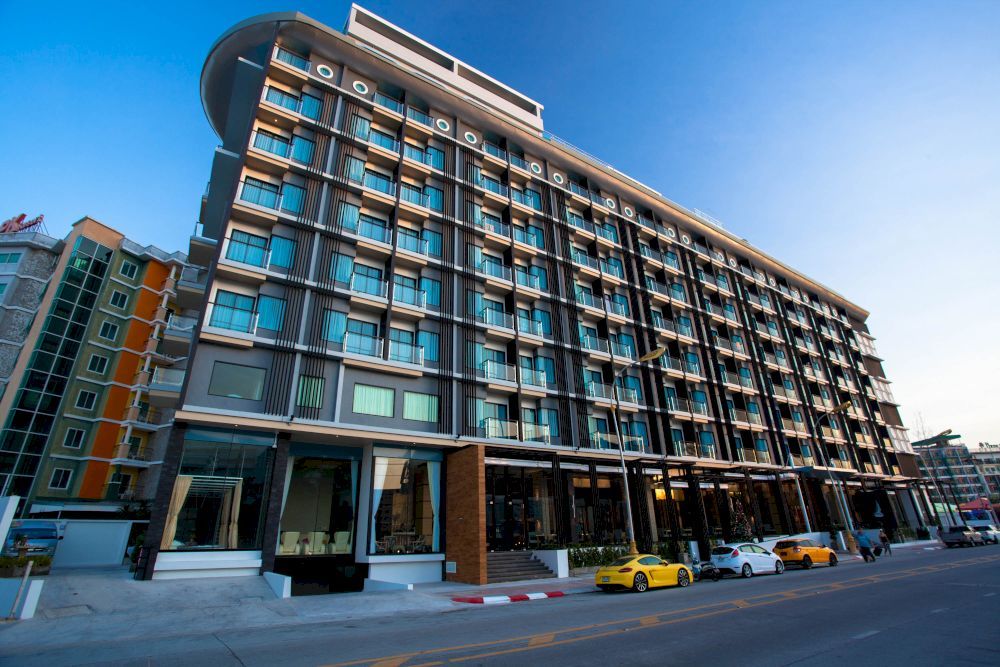 THE MARINA PHUKET PATONG - 1