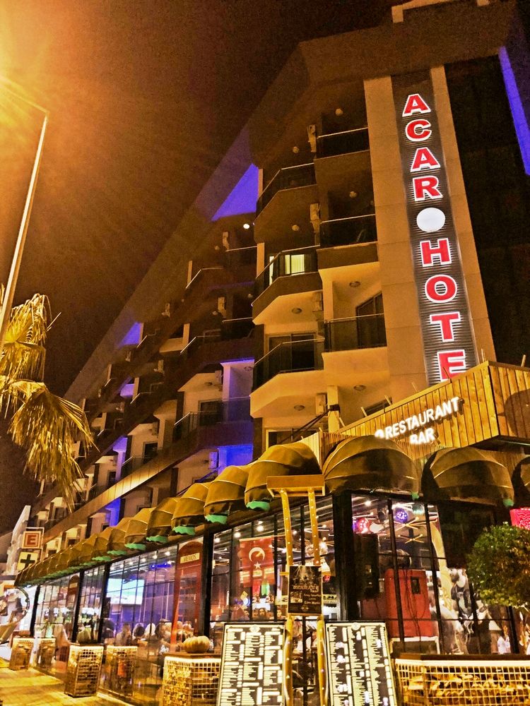 Acar Hotel - 3