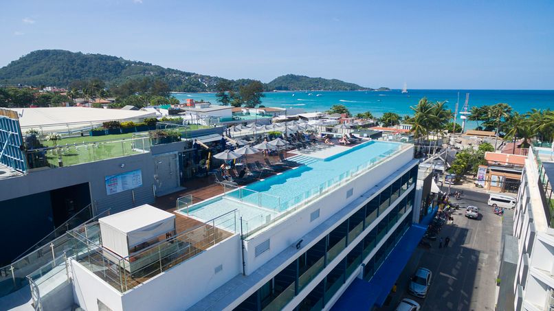 HOTEL CLOVER PATONG - 3