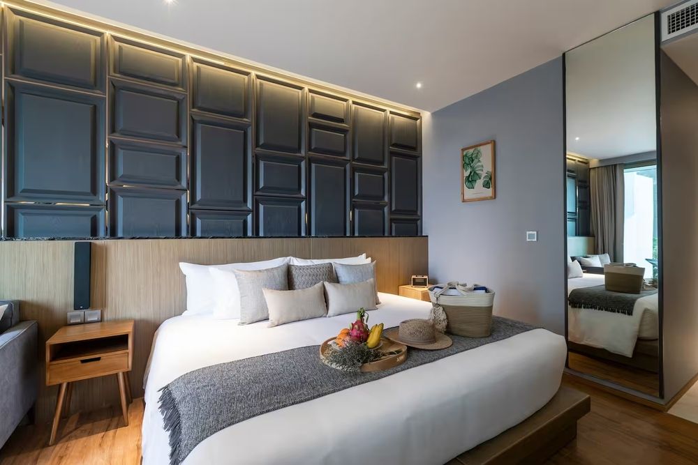 WYNDHAM GRAND NAI HARN BEACH PHUKET - 16