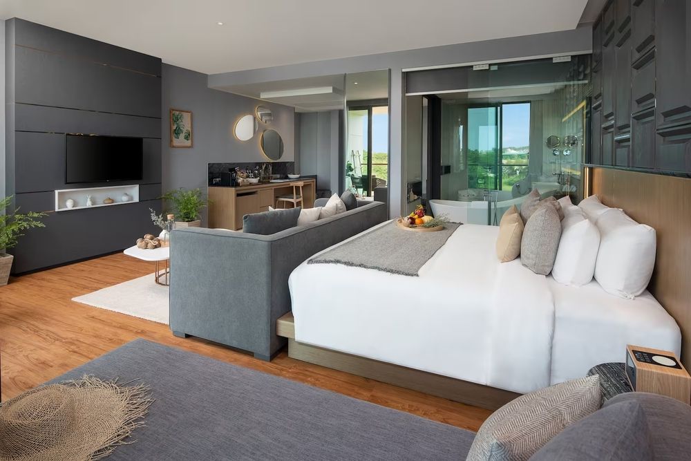 WYNDHAM GRAND NAI HARN BEACH PHUKET - 14