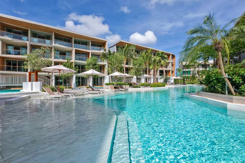 WYNDHAM GRAND NAI HARN BEACH PHUKET - 2